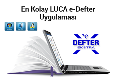Luca e-Defter Uygulaması